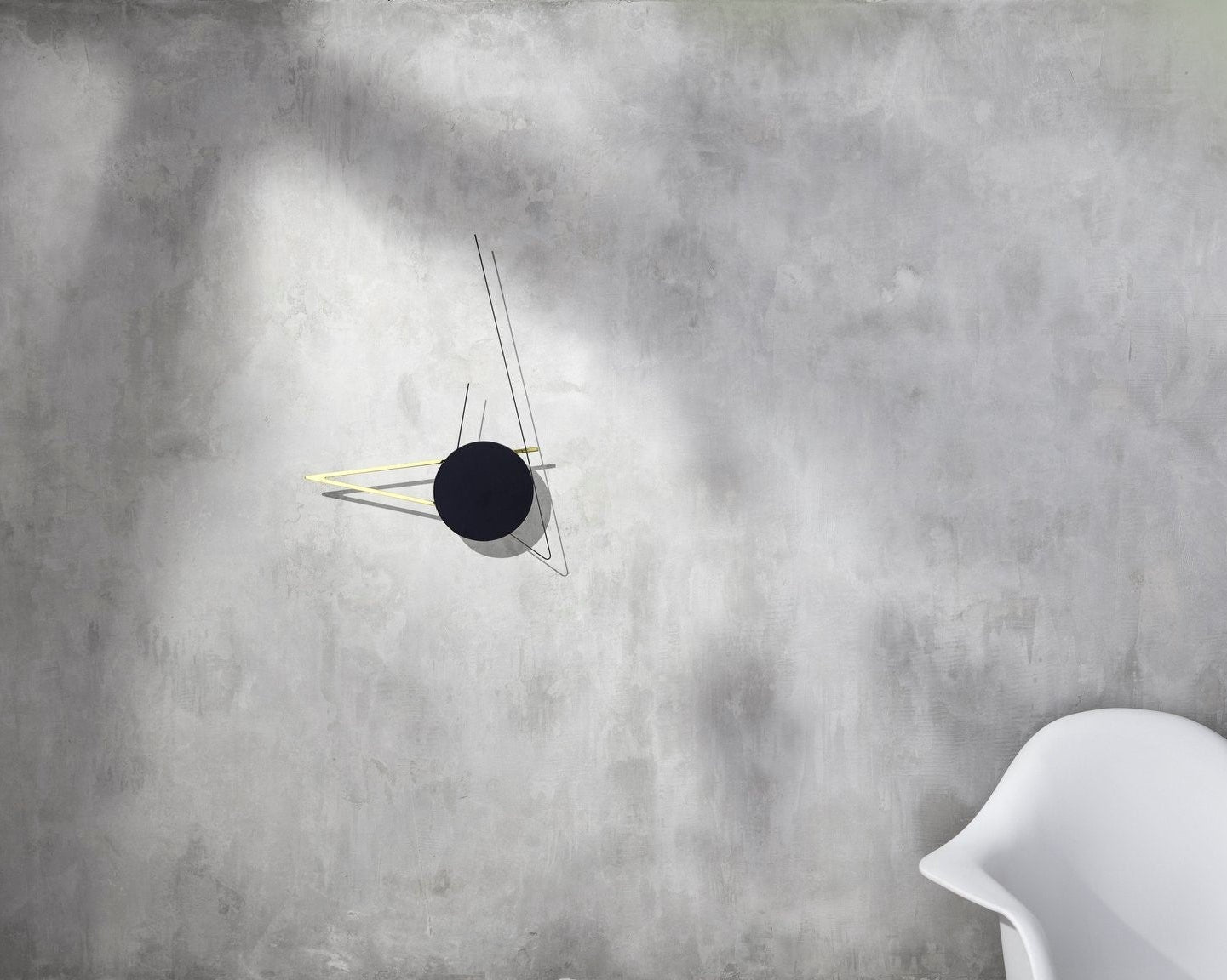 Oura Wall Clock