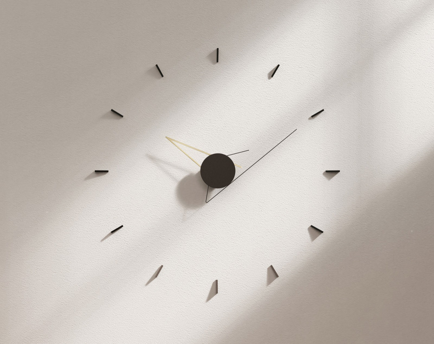 Oura Wall Clock