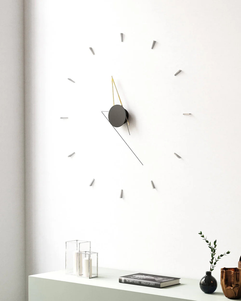 Oura Wall Clock