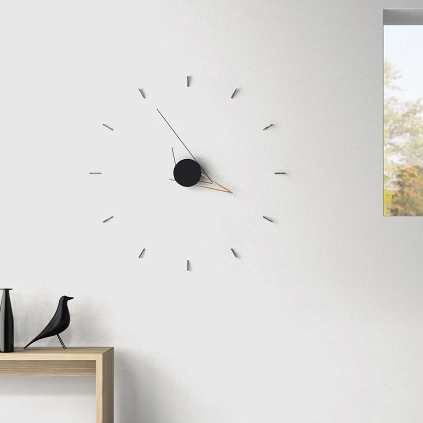Oura Wall Clock